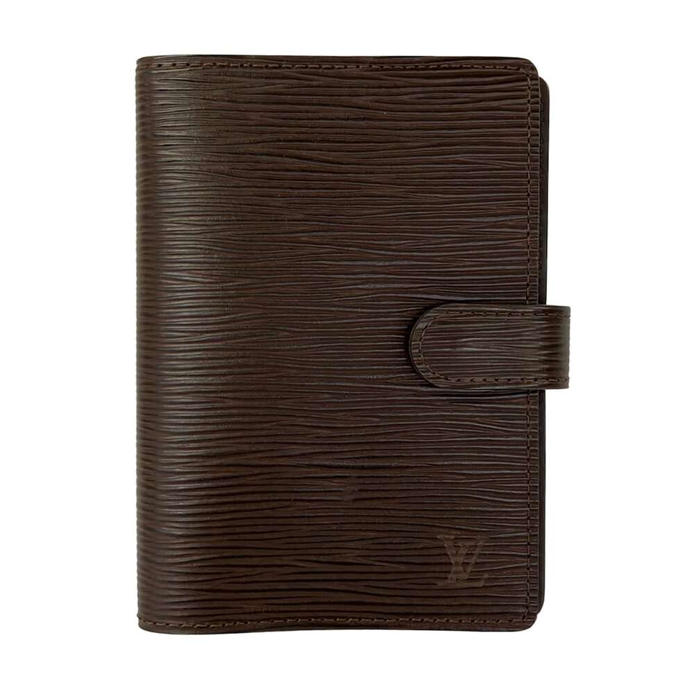 Louis Vuitton Agenda PM Epi Agenda R2005D